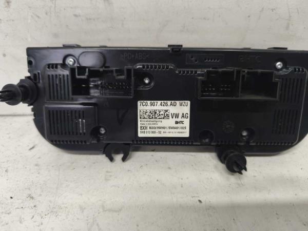 BOUTON CHAUFFAGE MAN TGE/ VW CRAFTER 2017+ - Vue 2